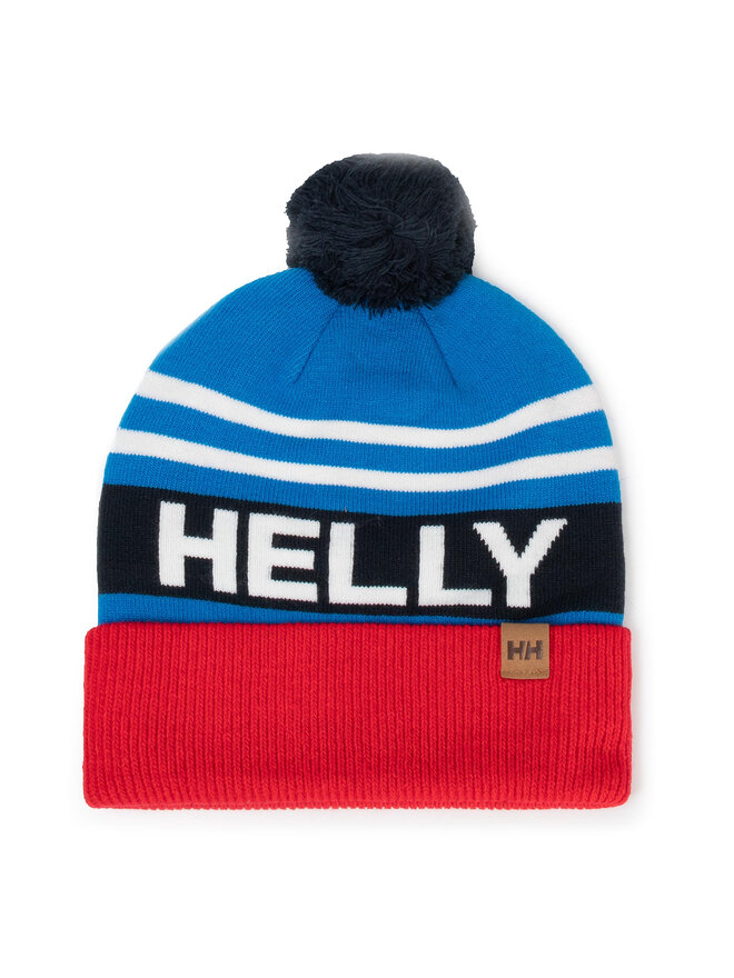 Helly Hansen Шапкa Helly Hansen Ridgeline Beanie 67150-639 Голубий