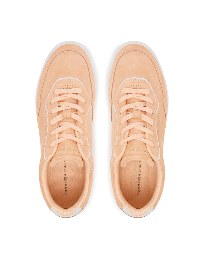 Tommy Hilfiger Sneakers Tommy Hilfiger Casual FW0FW08898 Orange