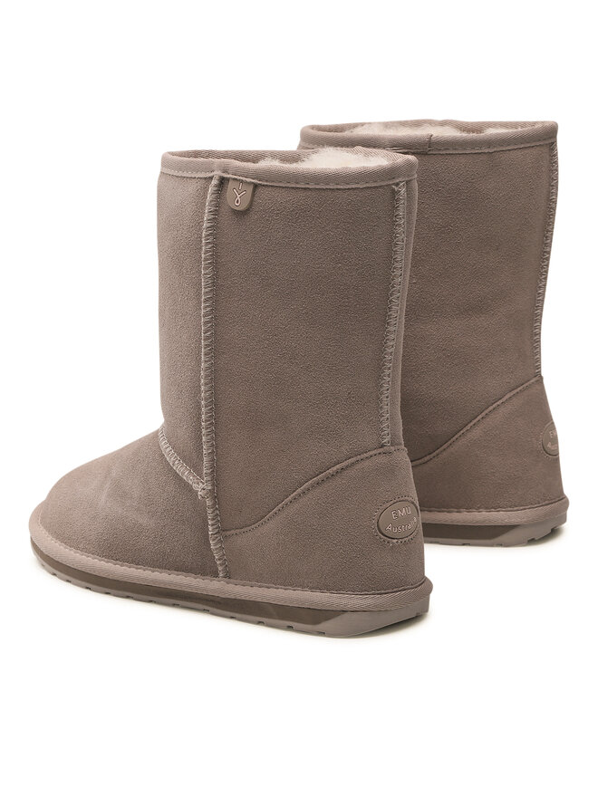 EMU Australia Schneeschuhe EMU Australia Wallaby Lo Teens T10102 Beige