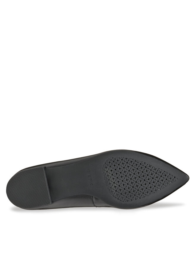 Geox Ballerine Geox D Charyssa D469BC 000TU C9999 Nero