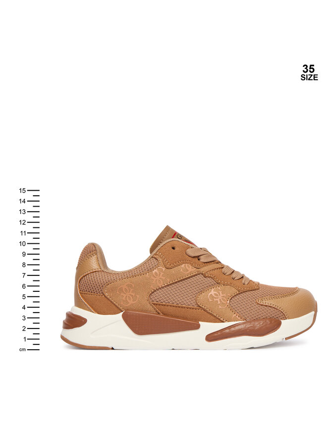 Guess Zapatillas Guess J5BZ49 L0870 Marrón