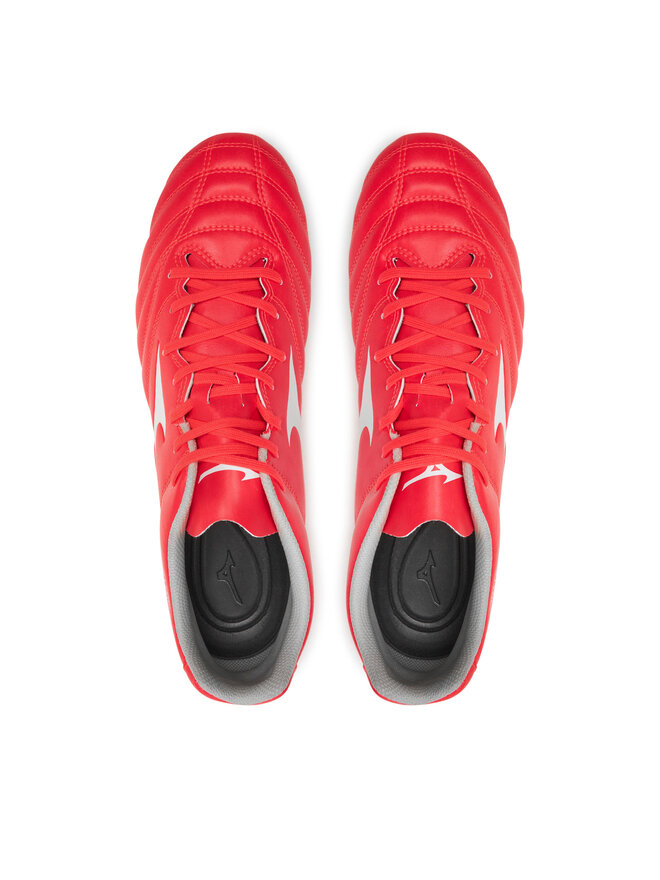 Mizuno Buty do piłki nożnej Mizuno Monarcida Neo II Sel P1GA232564 Koralowy