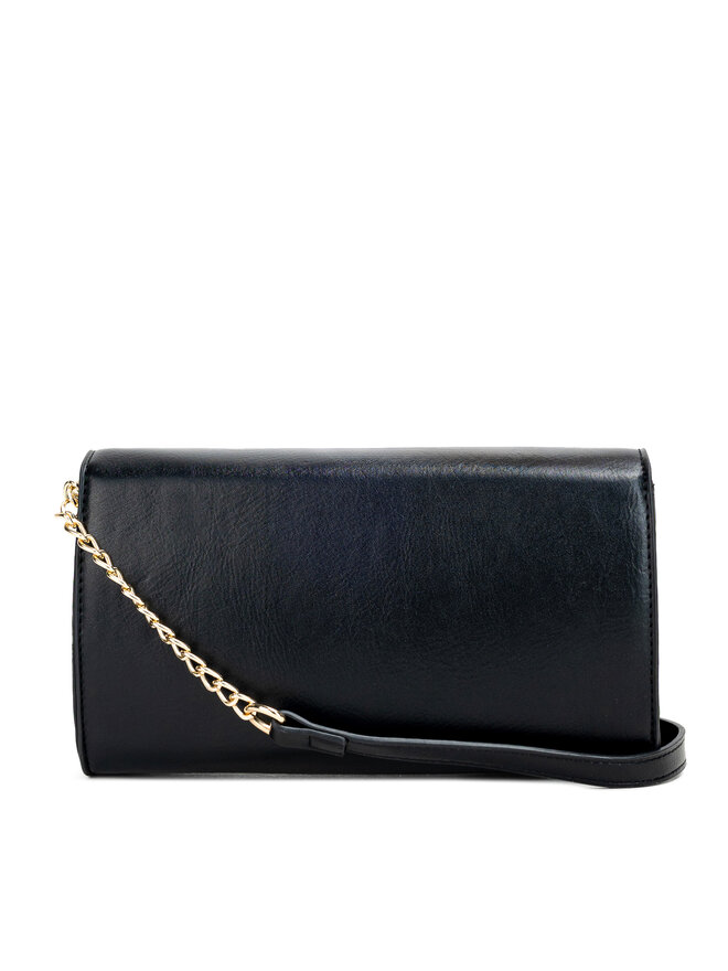 Monnari Ročna torba Monnari TORIMP0-24Z-BAG4630-K020 Črna