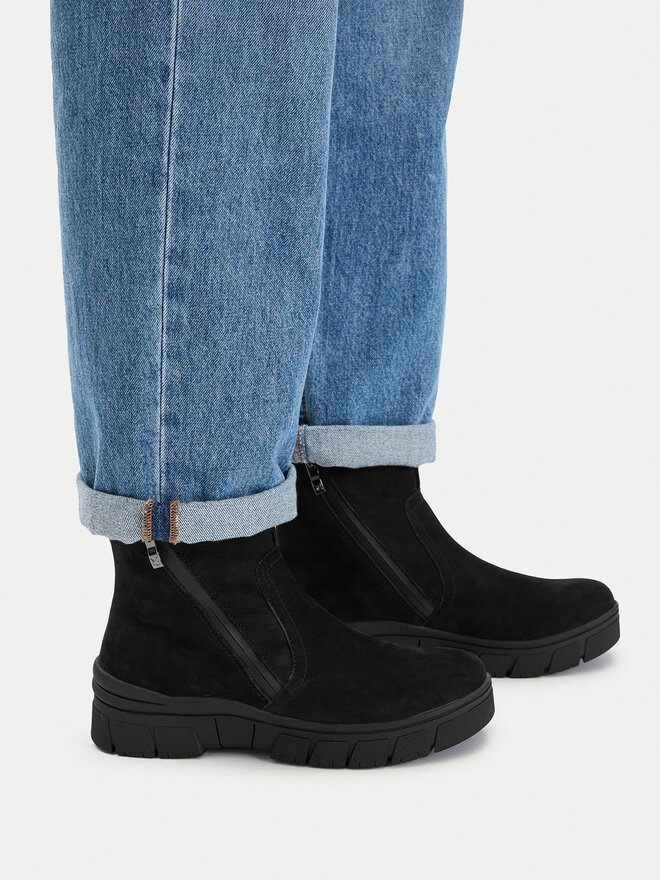 Caprice Stiefeletten Caprice 9-26437-41 Schwarz