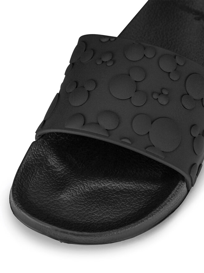 Mickey&Friends Παντόφλες Mickey&Friends AW24-120DSTC Μαύρο