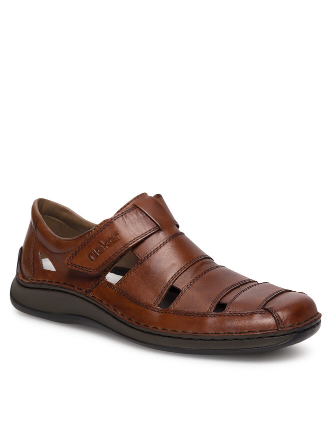 Rieker Halbschuhe Rieker 05278-24 Braun