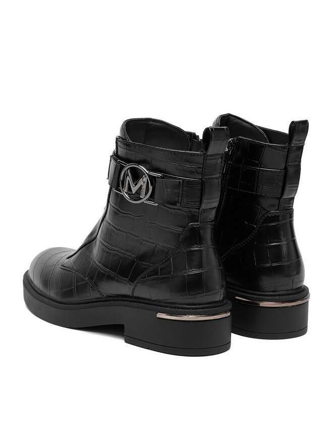 MEXX Bokacsizma MEXX CEO-MI001713643W-01 Fekete