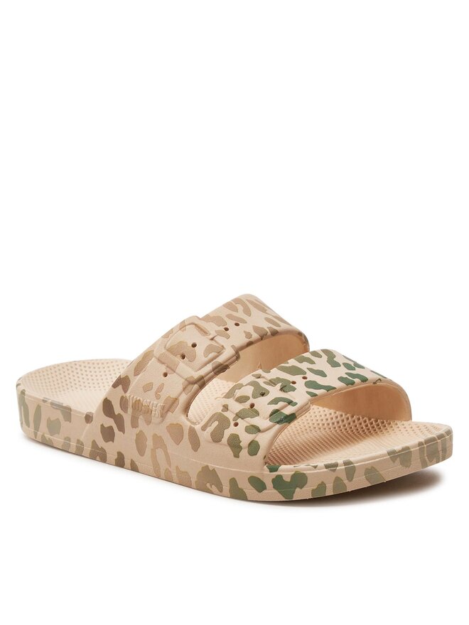 Freedom Moses Papucs Freedom Moses Basic Bézs