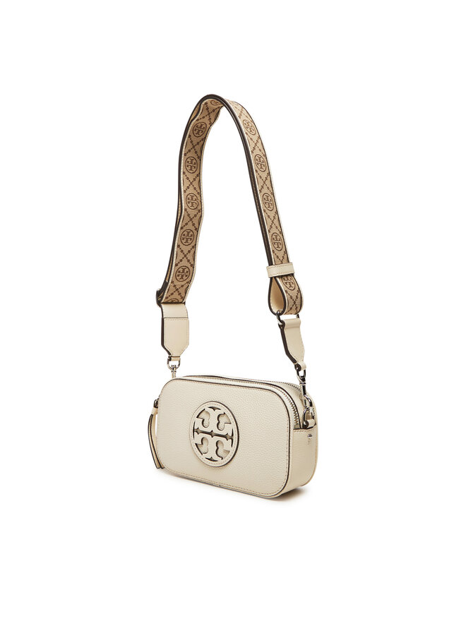 Tory Burch Сумка Tory Burch 171955 Кремовий