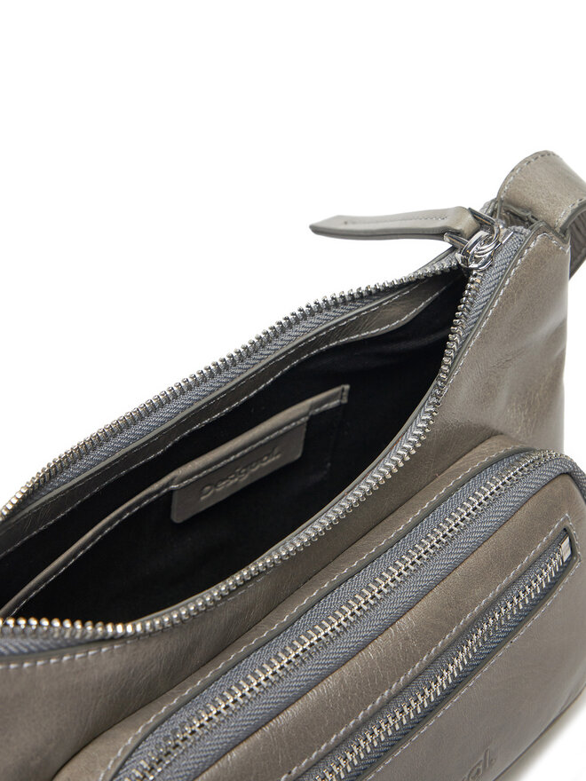 Desigual Handtasche Desigual 24WAXL11 Grau