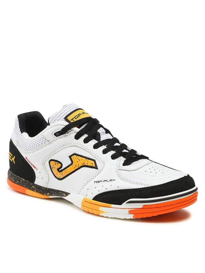 Joma Zapatos de fútbol Joma Top Flex 2302 TOPW2302IN Blanco