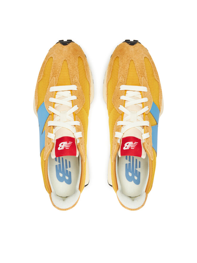 New Balance Superge New Balance U327VSA Rumena