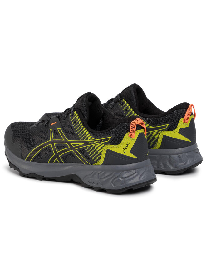 Asics Laufschuhe Asics Gel-Sonoma 5 1011A661 Schwarz