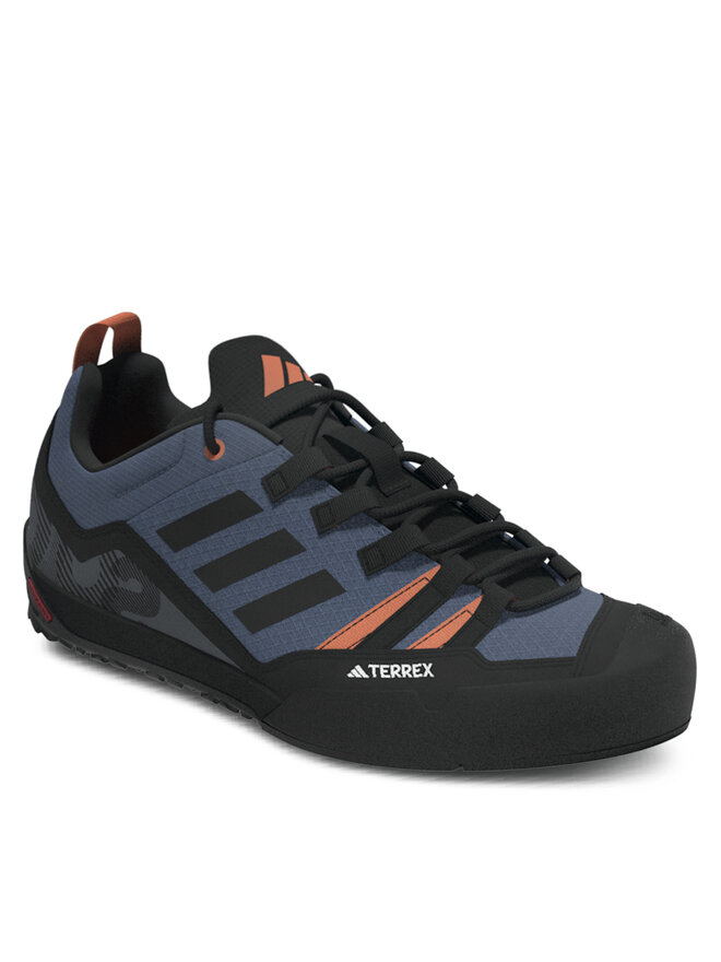 adidas Sneakersy adidas Terrex Swift Solo 2.0 Hiking IE6903 Modrá
