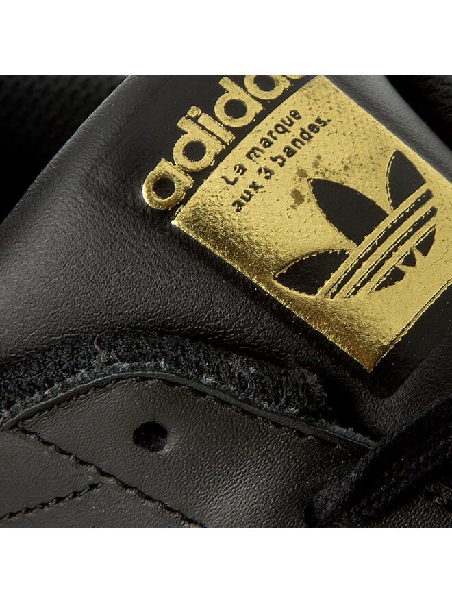 Sneakers adidas Superstar Foundation B27140 Nero escarpe
