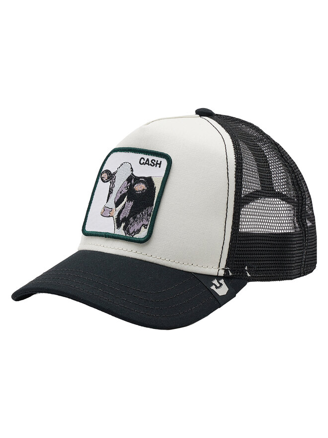 Goorin Bros Șapcă Goorin Bros The Cash Cow 101-0383 Negru