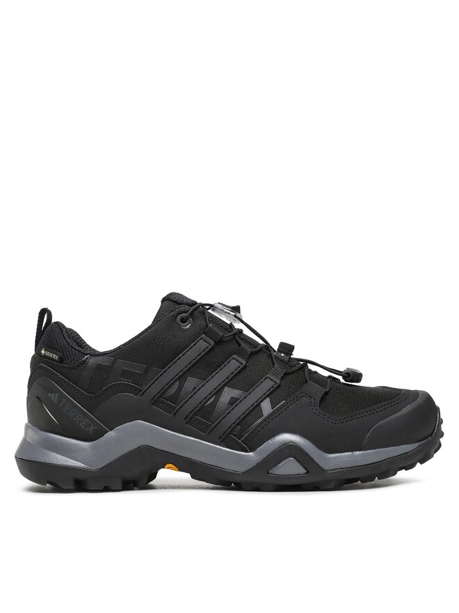 adidas Trekking adidas Terrex Swift R2 GORE-TEX Hiking Shoes IF7631 Crna