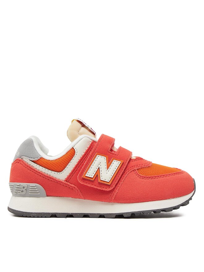 New Balance Sneakersy New Balance PV574RCB Oranžová