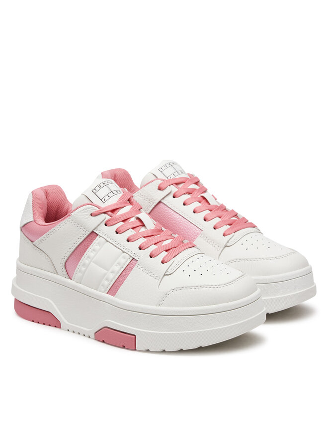 Tommy Jeans Αθλητικά Tommy Jeans EN0EN02702 Λευκό