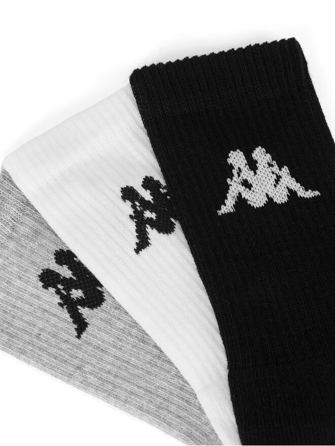 Kappa Zoknik Kappa Z4448_AW24 (3-PACK) Színes