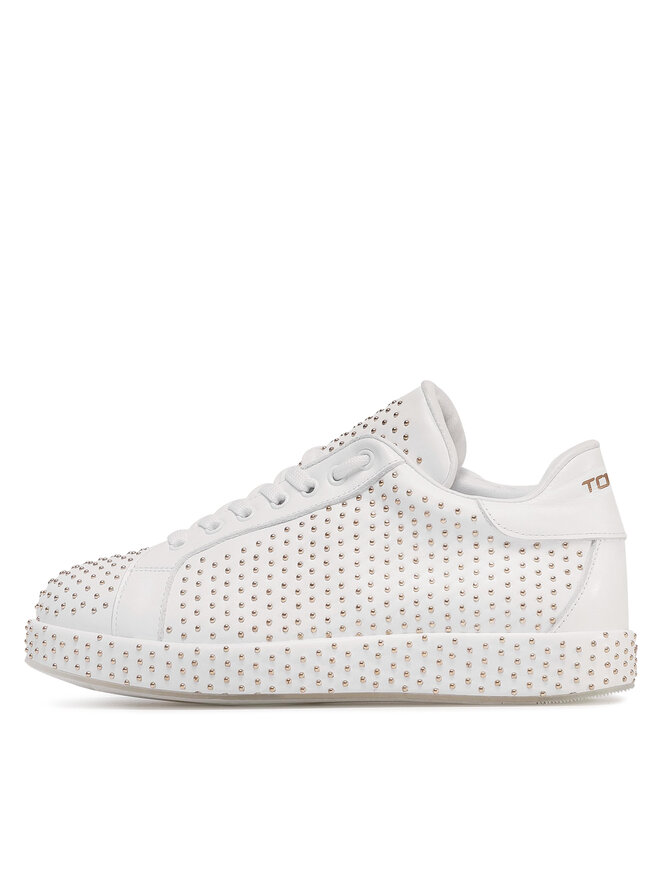 Togoshi Sneakersy Togoshi TG-23-05-000281 Bílá