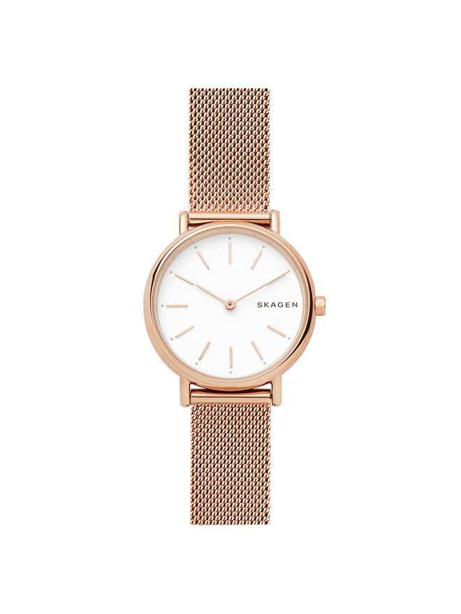 Skagen Hodinky Skagen Signatur SKW2694 Ružová