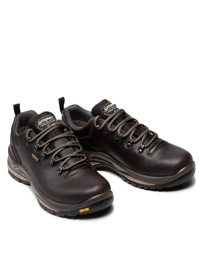 Grisport Trekkingi Grisport 13507D2G Brązowy