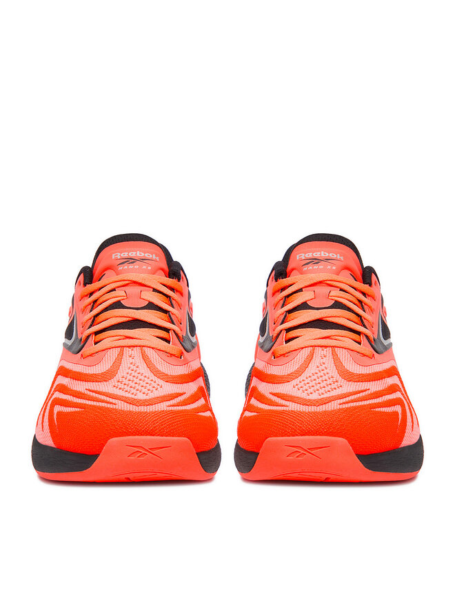 Reebok Взуття для тренажерного залу Reebok EO-NANO X5 EDGE 100244428 Оранжевий