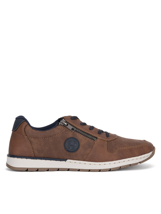 Rieker Halbschuhe Rieker B2114-24 Braun