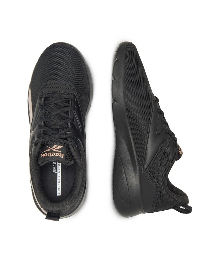 Reebok Sneakersy Reebok Rider V 100200386 Černá