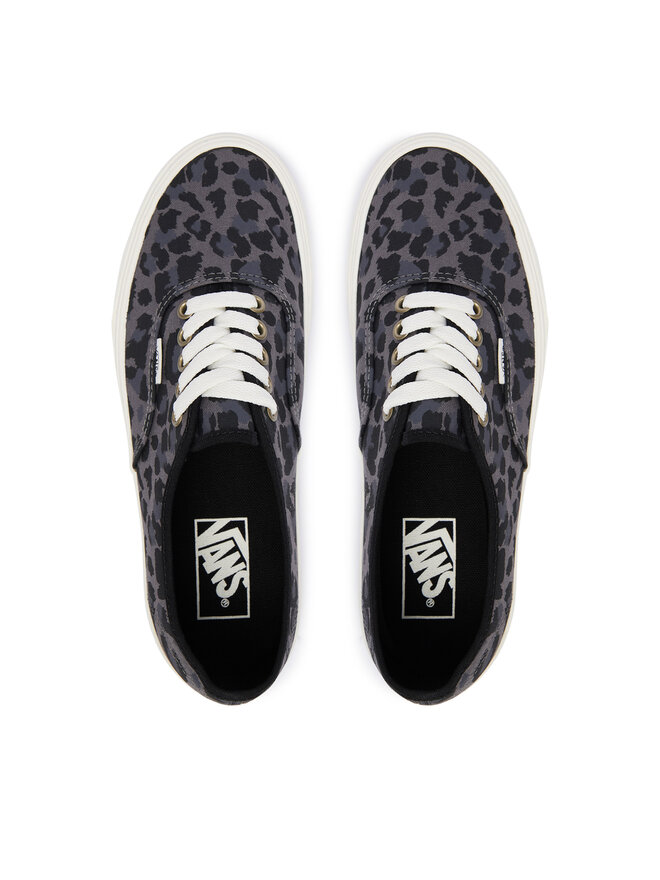 Vans Sneakers aus Stoff Vans Authentic VN000D6GHR01 Dunkelgrau