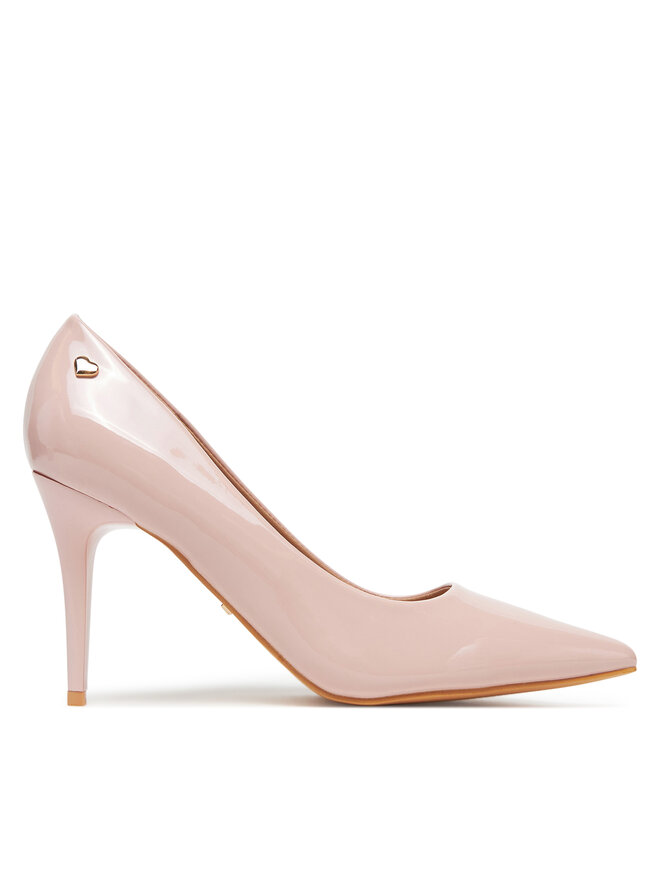 DeeZee Tacón de aguja DeeZee EZ-23-1 Rosa