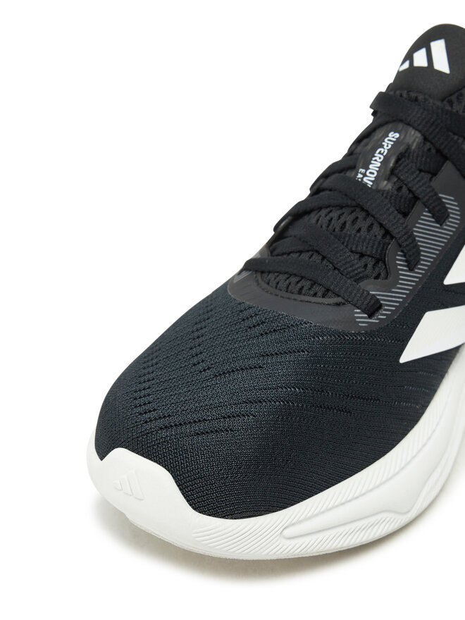 adidas Маратонки за бягане adidas Supernova Ease JH6072 Черен