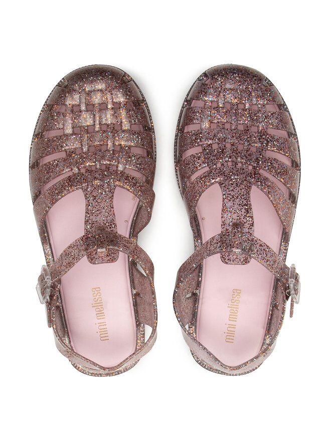 Sandália Mini Melissa Possession Infantil Rosa - Sandália Infantil
