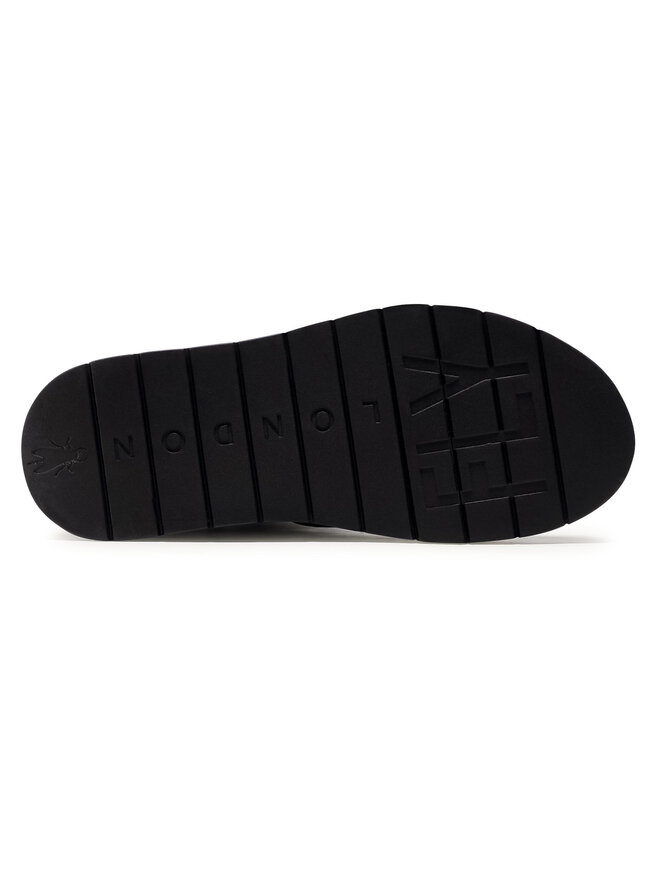 Fly London Botine Fly London Renofly P211053000 Negru