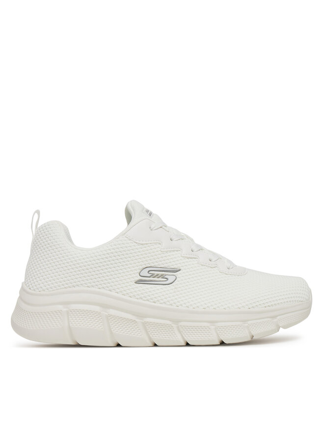Skechers Sneakers Skechers BOBS B FLEX 118106 OFWT Weiß
