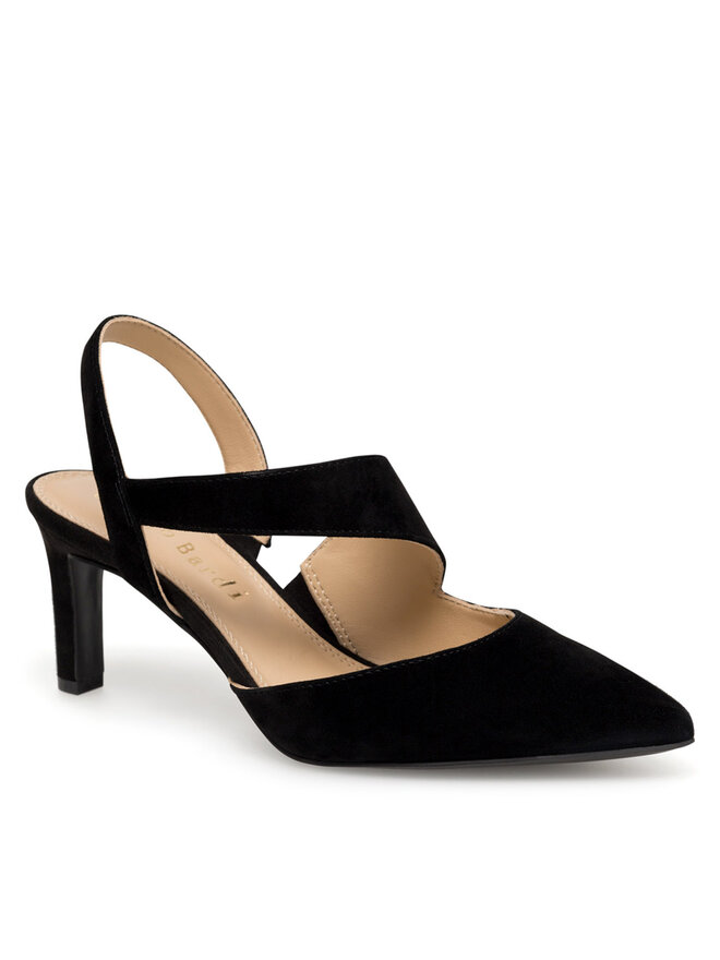 Sergio Bardi Σανδάλια Sergio Bardi WC31-JS2306-01SB Μαύρο