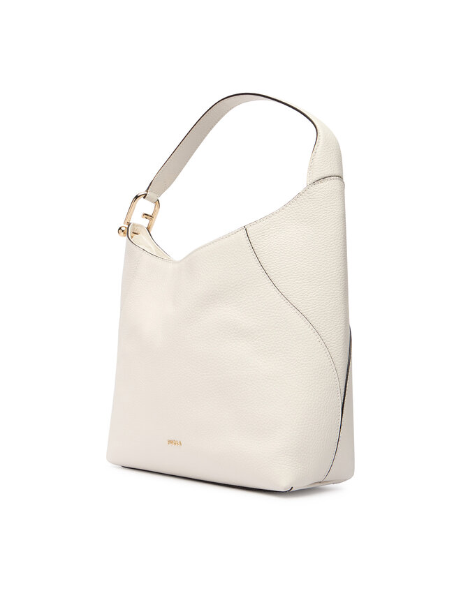 Furla Handtasche Furla Lara M WB01900 HSF000 IT 01B00 Weiß