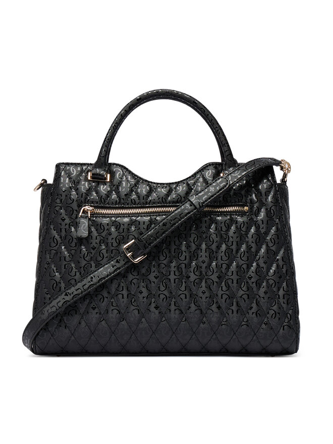 Guess Handtasche Guess Tamara HWGG23 23050 Schwarz