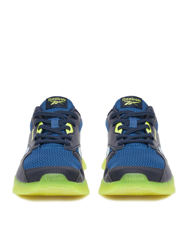 Reebok Снікерcи Reebok EO-ZIG N GLOW 2 ELASTIC LACE 100231957 Cиній
