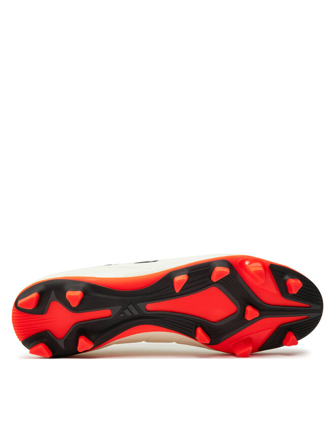 adidas Buty do piłki nożnej adidas Copa Pure II Club Flexible Ground Boots IG1099 Beżowy
