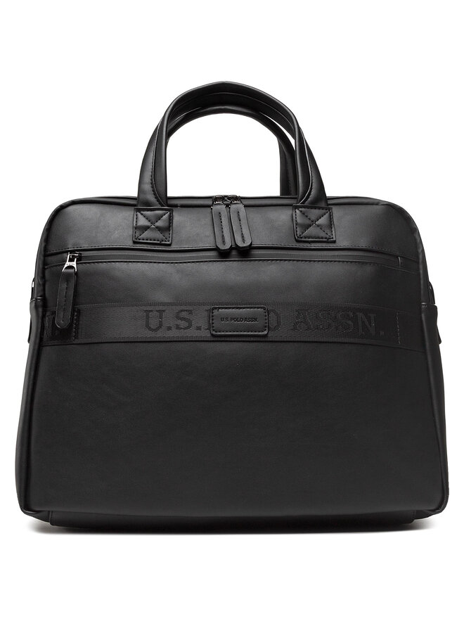 Us polo assn laptop bag clearance