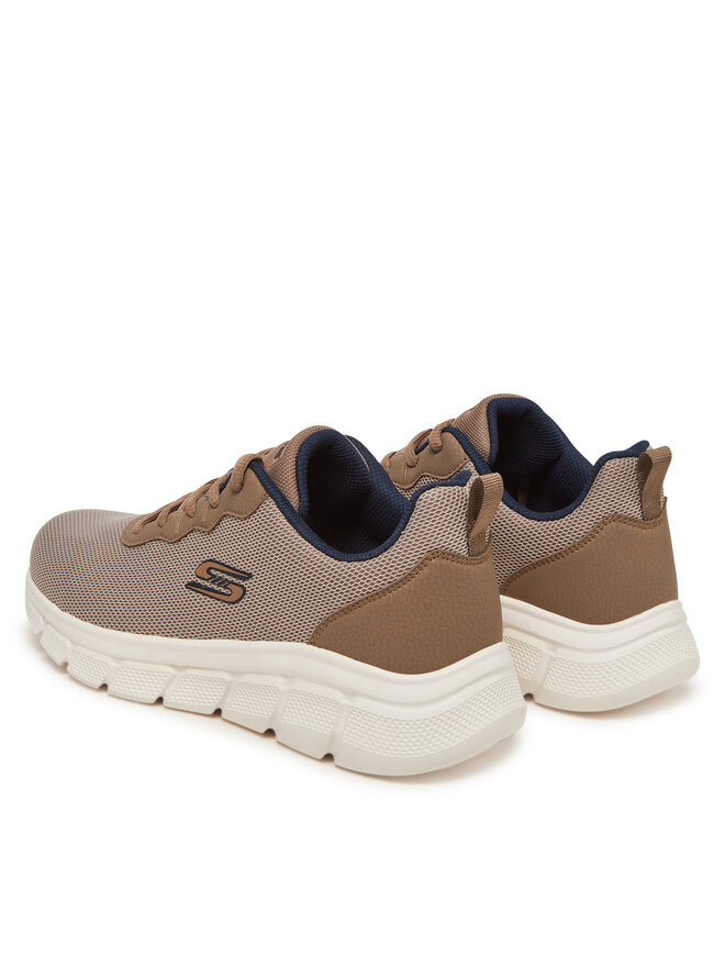 Skechers Zapatillas Skechers Bobs B Flex-Icy Edge 118109/TPE Marrón