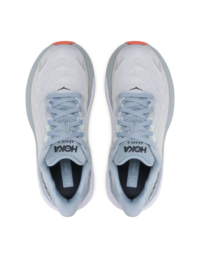 Hoka Взуття для бігу Hoka W Arahi 6 1123195 Голубий