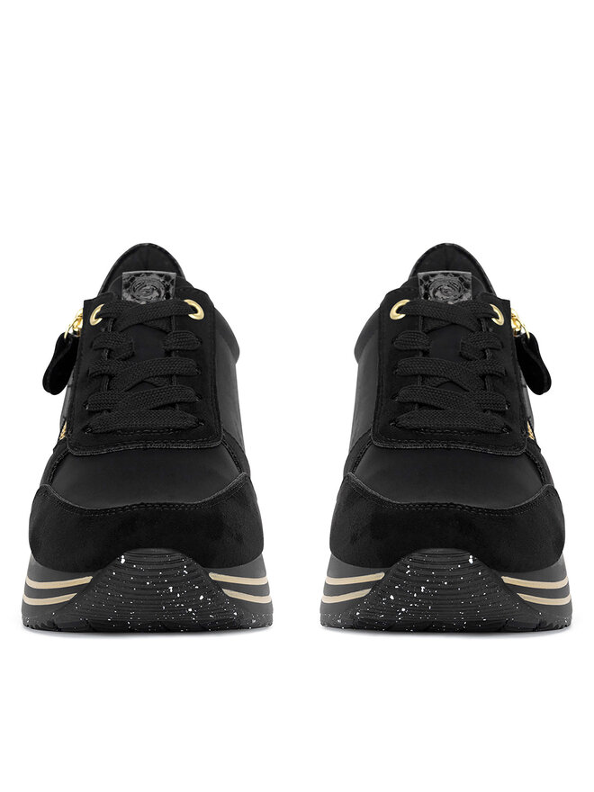 Remonte Sneakers Remonte D1316-01 Schwarz