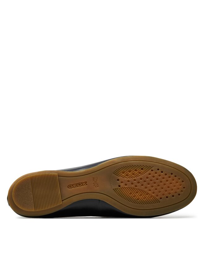 Geox Balerīnas Geox D Palmaria D25MUB 000TU C9997 Melns