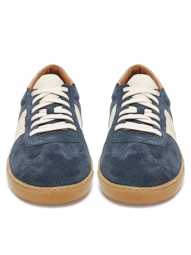 Quiksilver Sneakersy Quiksilver VALLEY2-01 MB Granatowy