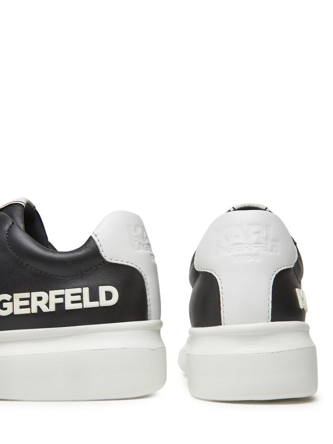 Karl Lagerfeld Kids Sneakers Karl Lagerfeld Kids Z30381 S Schwarz