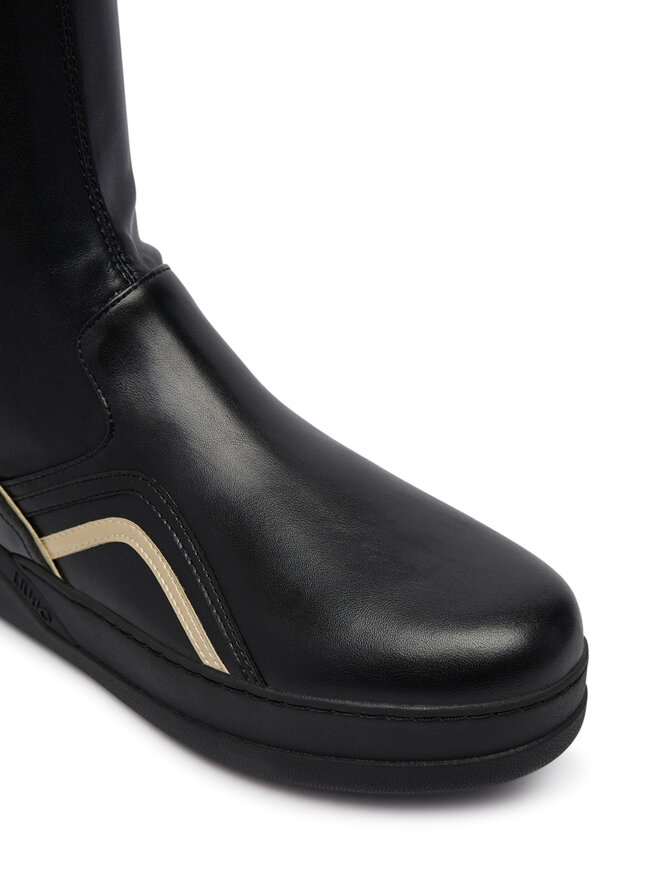 Liu Jo Stiefel Liu Jo Lena 03 BF6073 EX215 Schwarz
