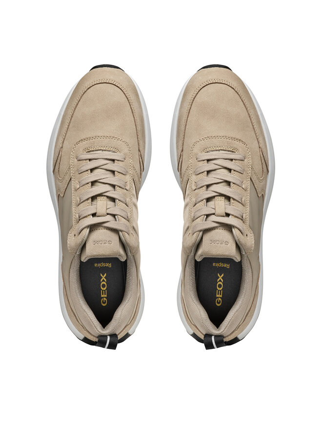 Geox Sneakers Geox U Volpiano U45GCA 022FU C5004 Bej